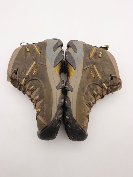 KEEN Targhee II Men’s Size 8 M Waterproof Hiking Boots Athletic 1002375 main image 4